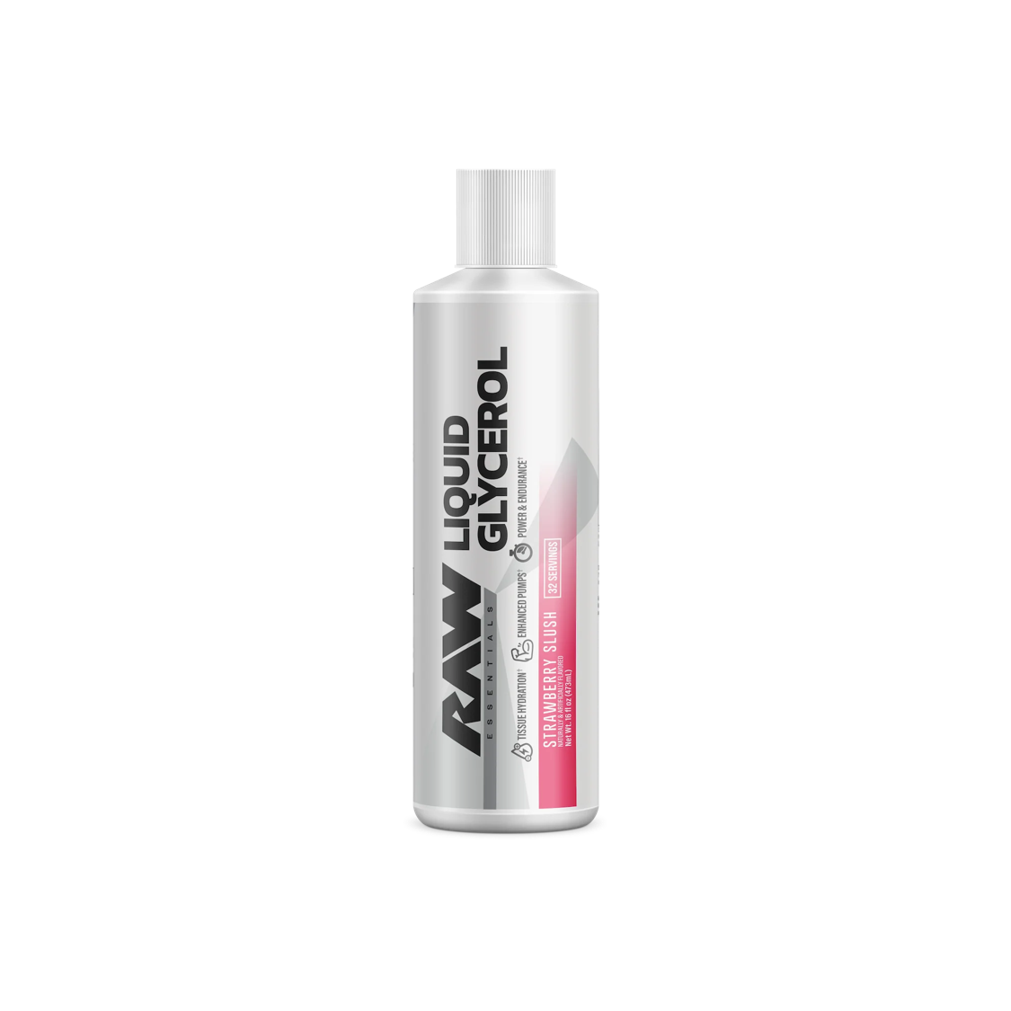 RAW Nutrition: Liquid Glycerol 16oz