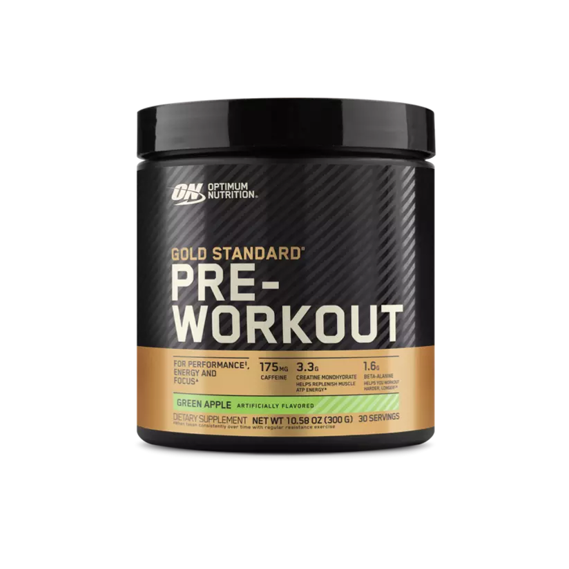 Optimum: Pre-Workout Gold 300g