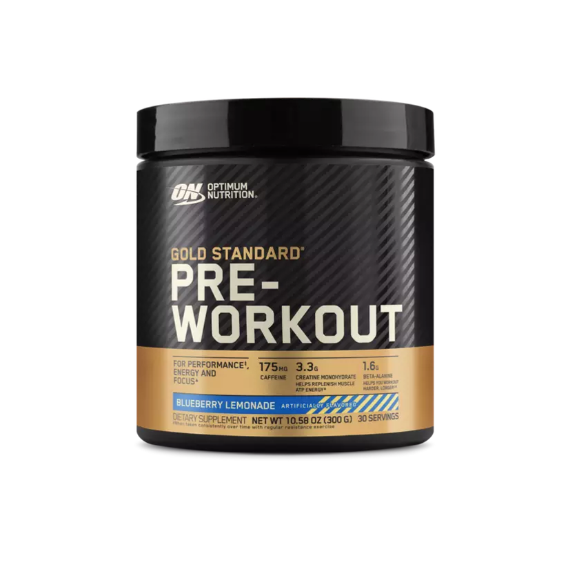 Optimum: Pre-Workout Gold 300g