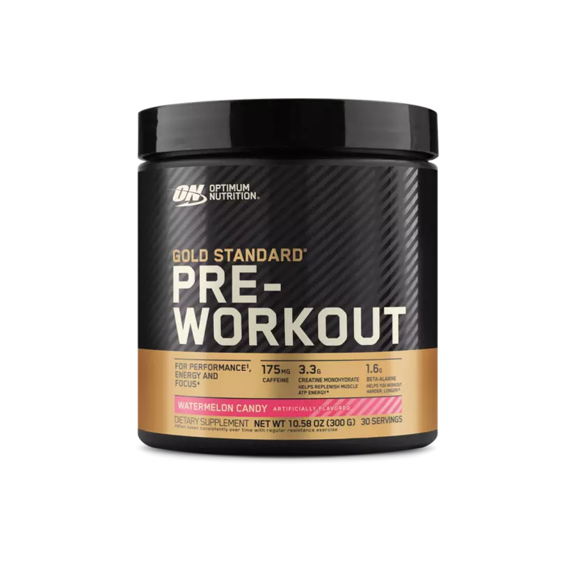 Optimum: Pre-Workout Gold 300g