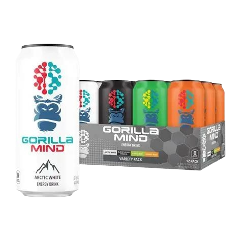 Gorilla Energy Variety (12pk)