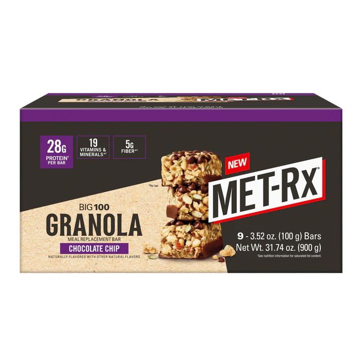 Met-Rx Big 100