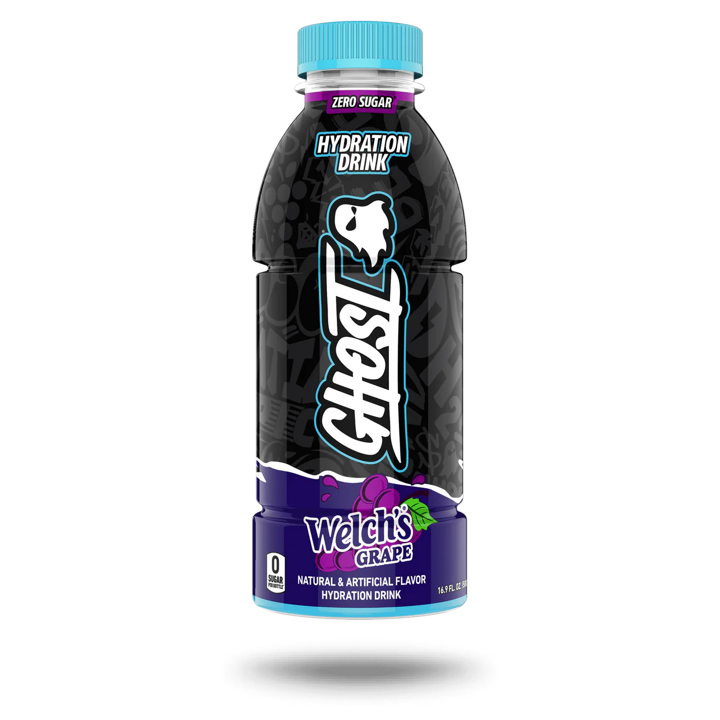 Ghost Hydration (12pk/16.9oz)