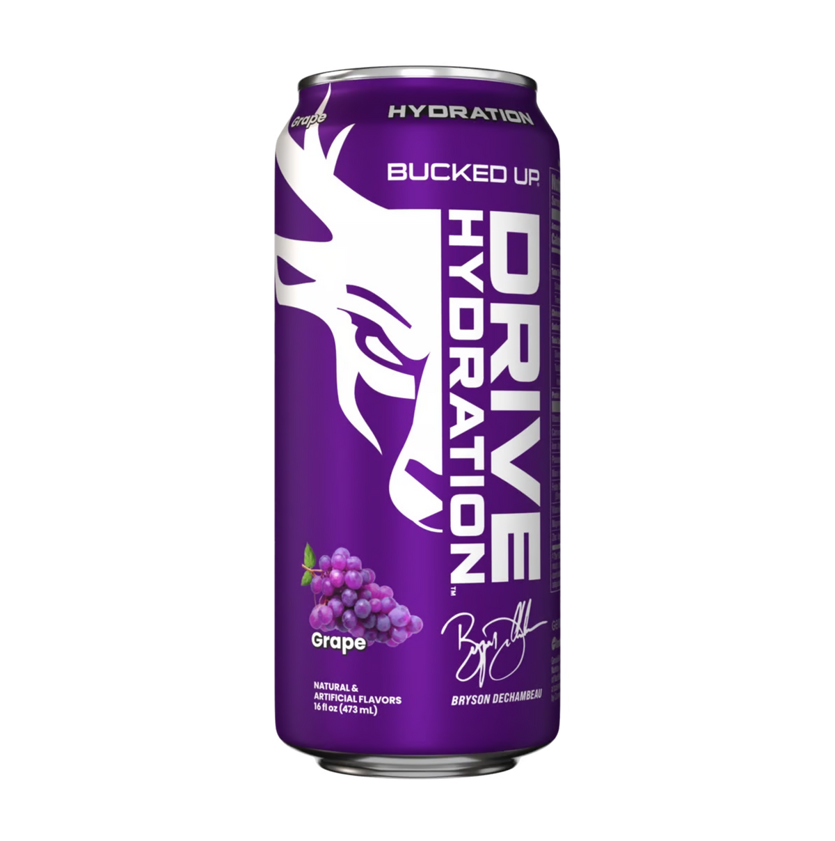 RTD: DAS Labs: Drive Hydration (16oz)