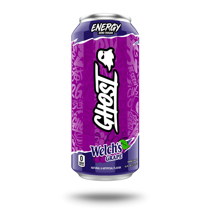 Ghost Energy (12pk/16oz)