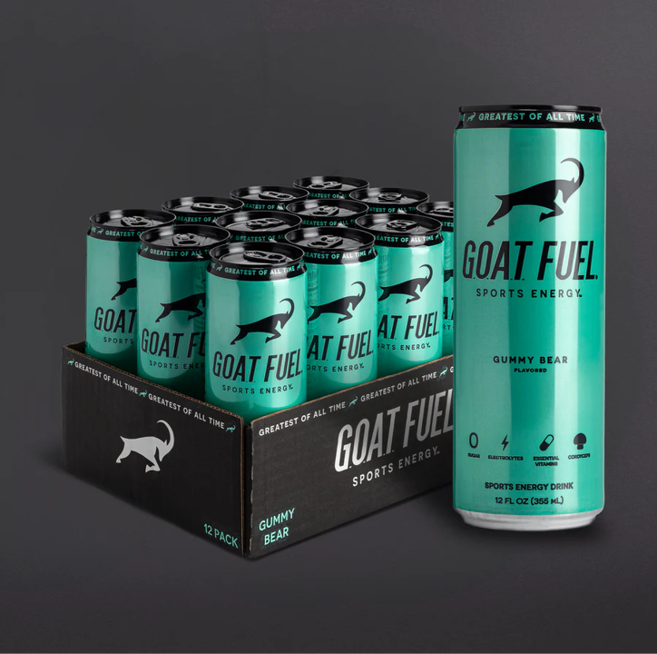 Goat Fuel (12pk/12oz)