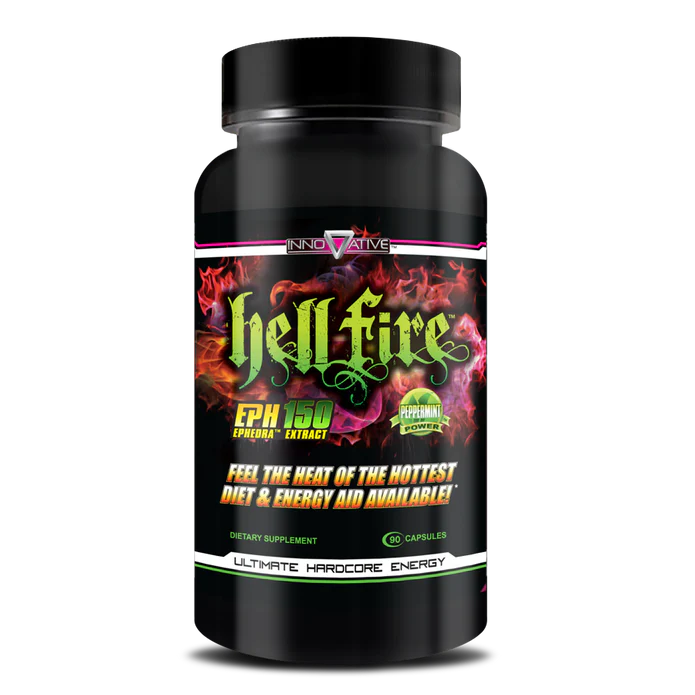 Innovative: Hellfire Fat Burning (90 caps)