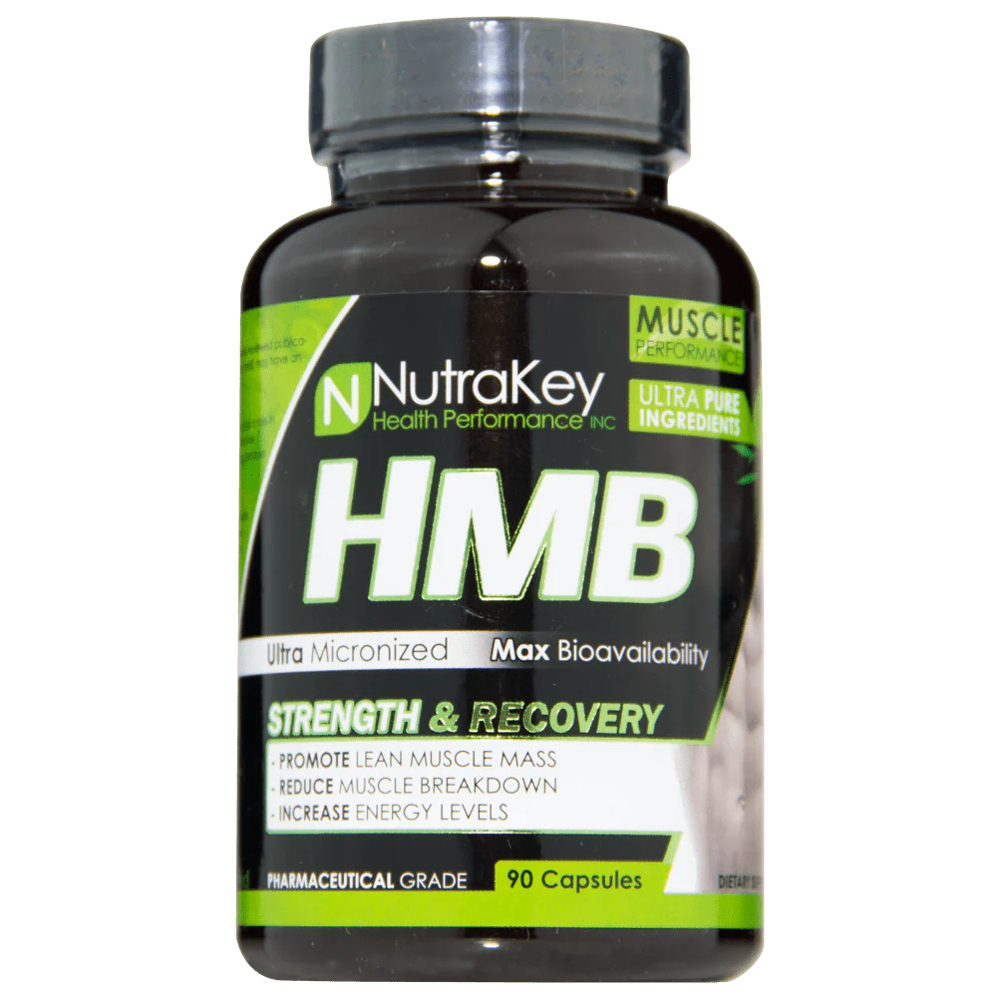 Nutrakey: HMB Caps (90 caps)