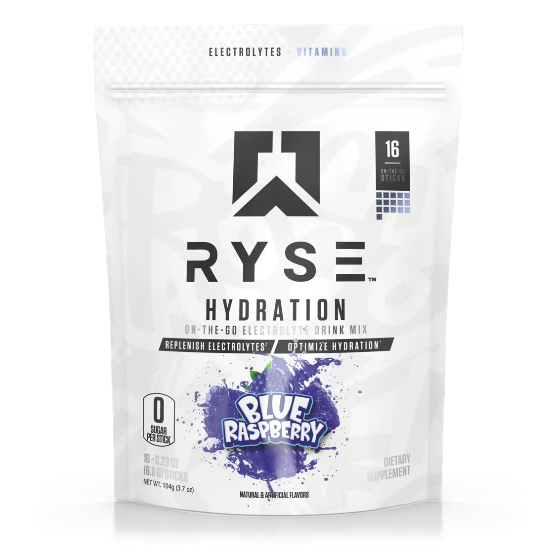 Ryse: Core Hydration: 16pk