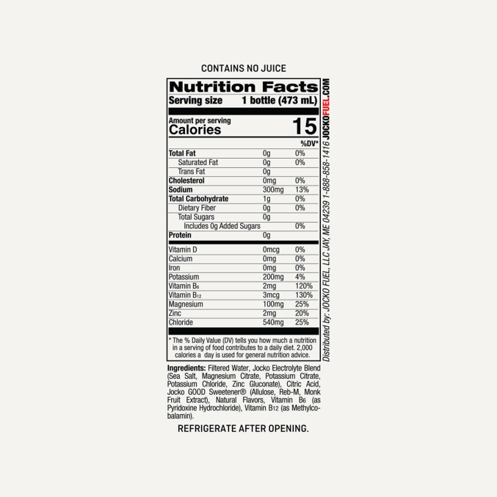 RTD: Jocko Hydration (12/16oz)