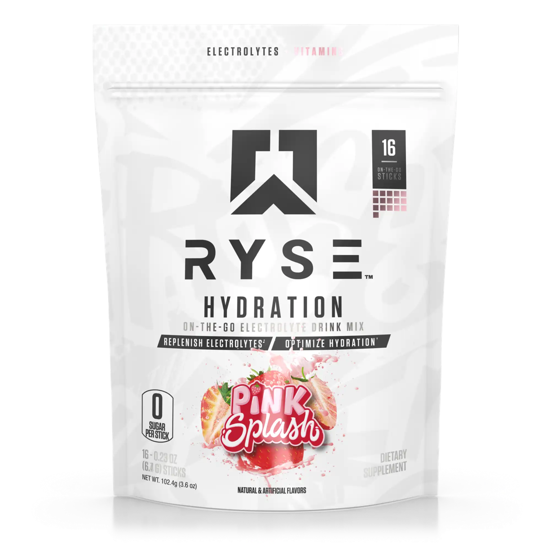 Ryse: Core Hydration: 16pk