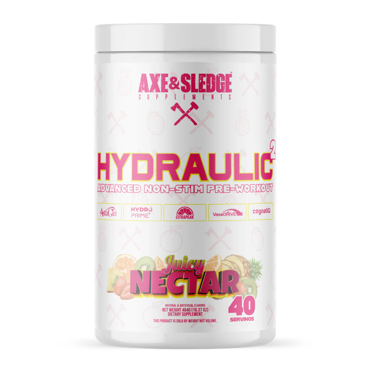 Axe Sledge: Hydraulic Pre V2 (380g)