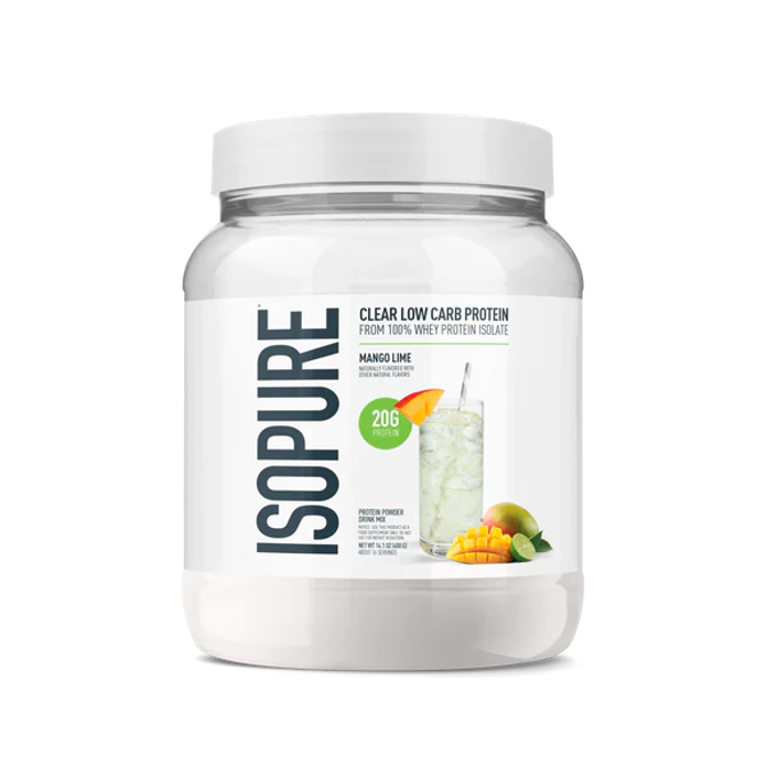 Nat Best: Isopure Infusions (400g)