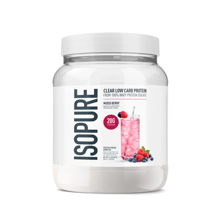 Nat Best: Isopure Infusions (400g)