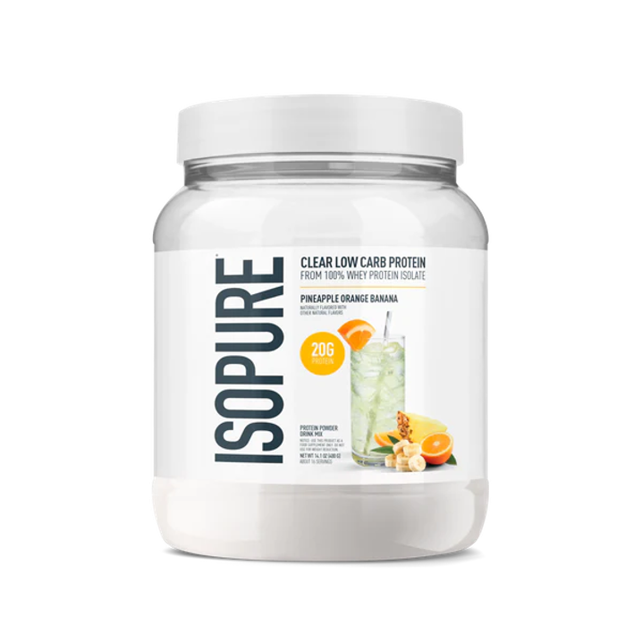 Nat Best: Isopure Infusions (400g)