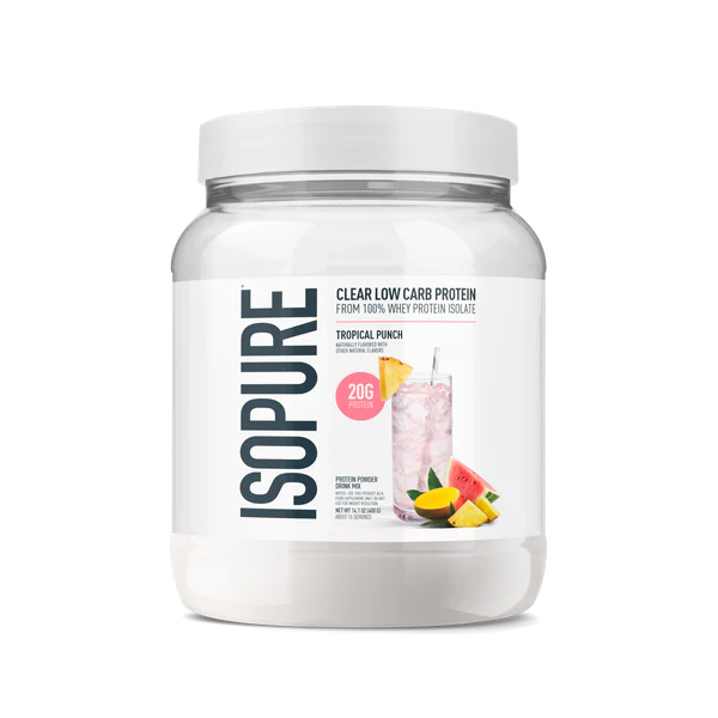 Nat Best: Isopure Infusions (400g)