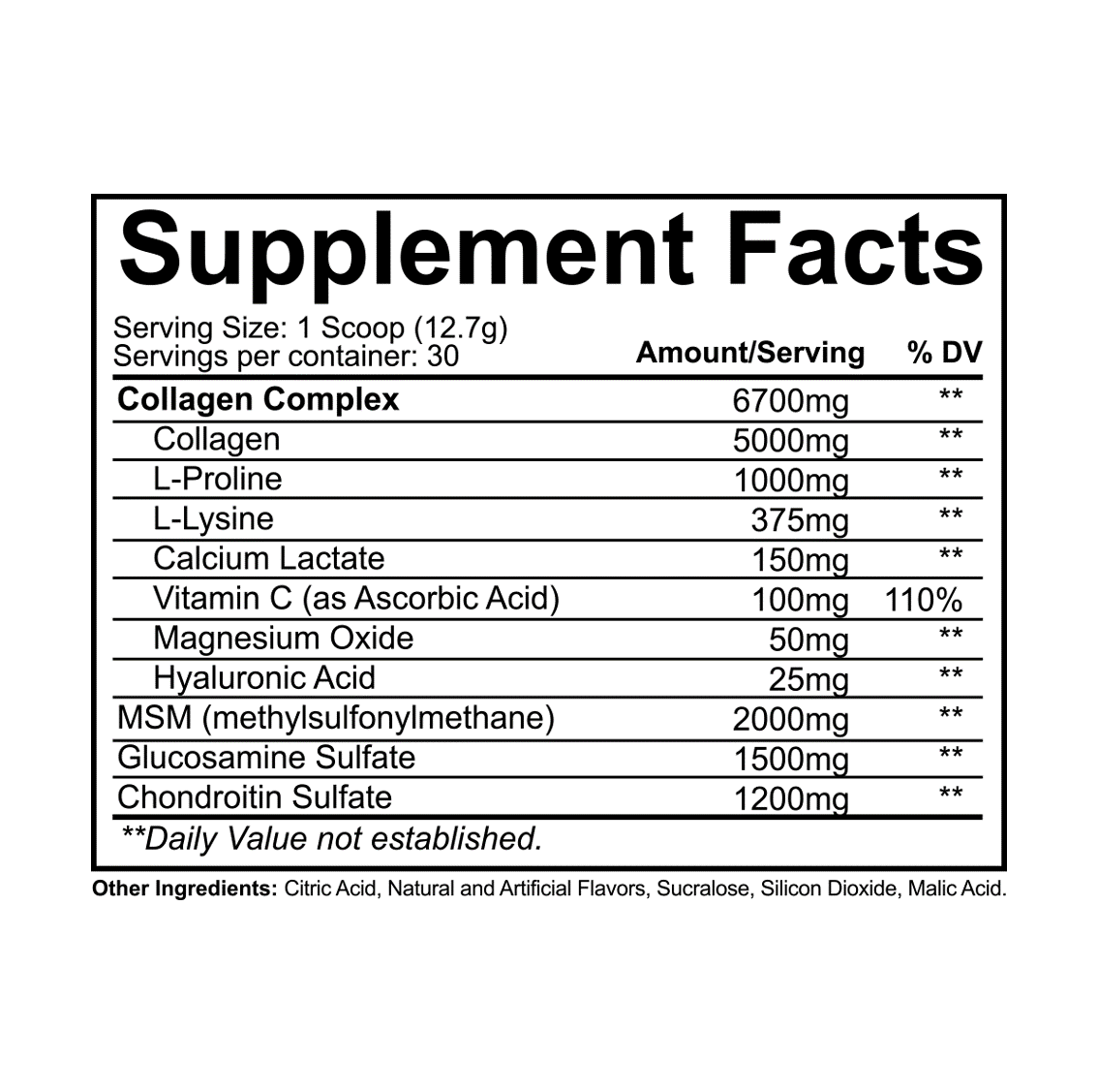 Nutrakey: Innoflex (381g)