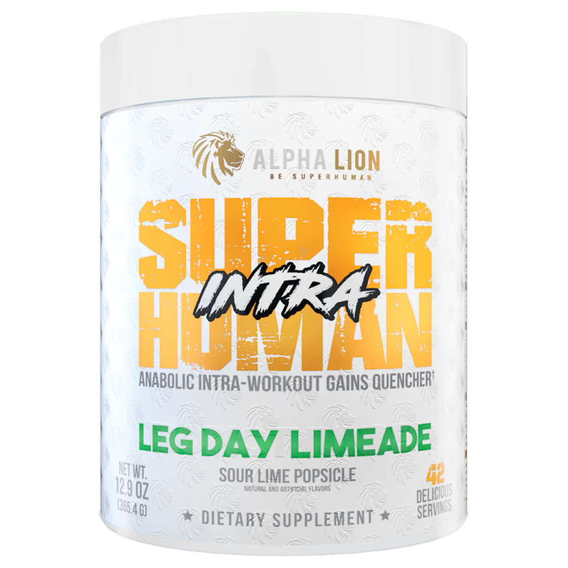 Alpha Lion Superhuman Intra (340g)