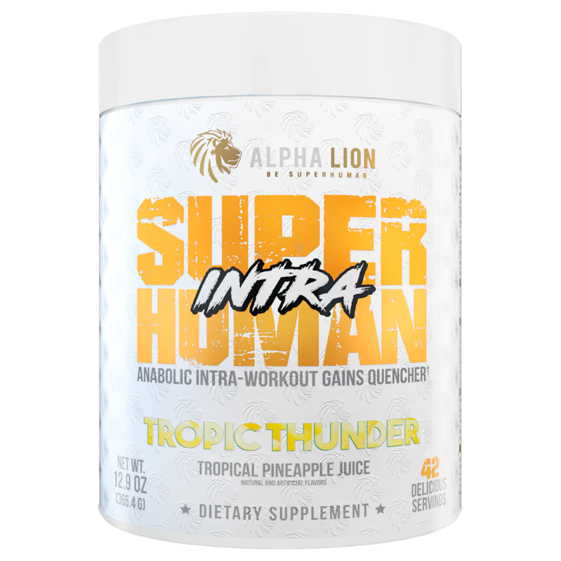 Alpha Lion Superhuman Intra (340g)