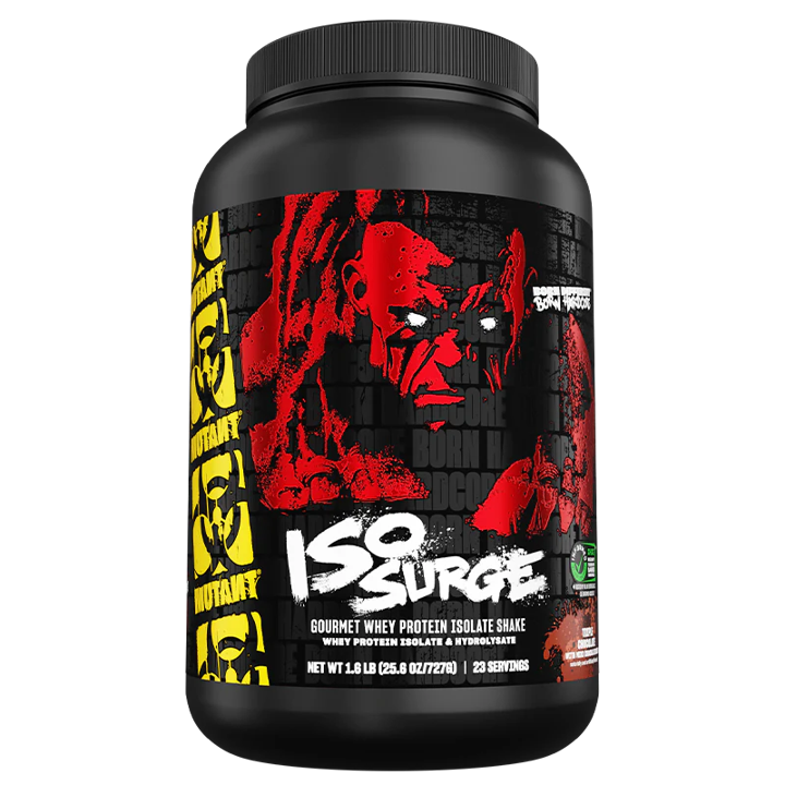 Mutant: Iso Surge (1.6lb)