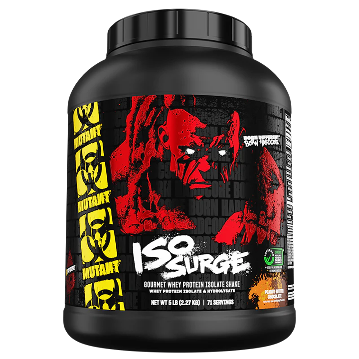 Mutant: Iso Surge (5lb)