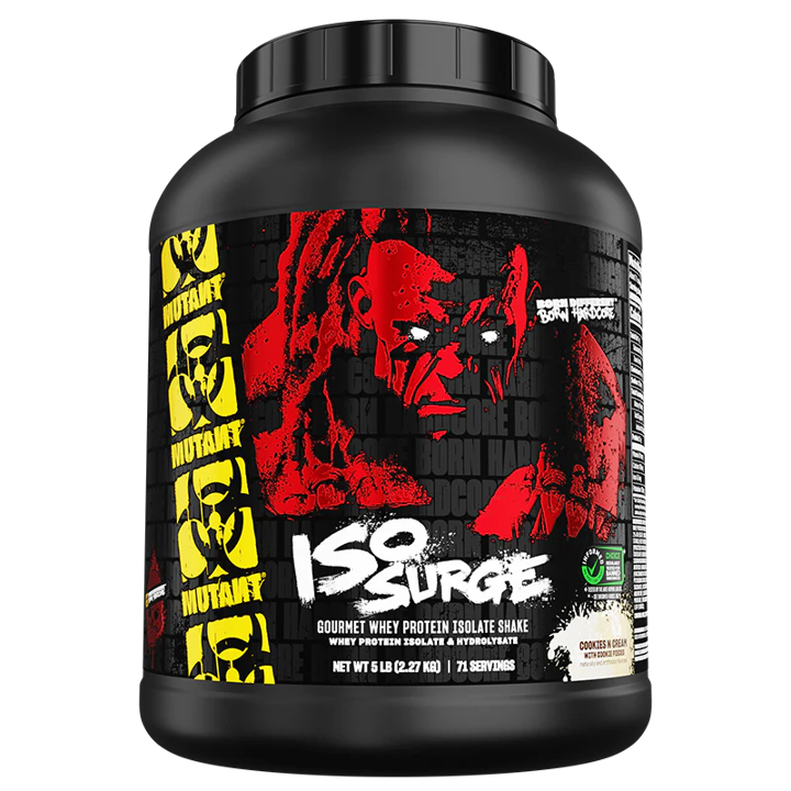 Mutant: Iso Surge (5lb)