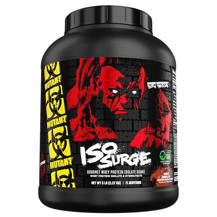 Mutant: Iso Surge (5lb)