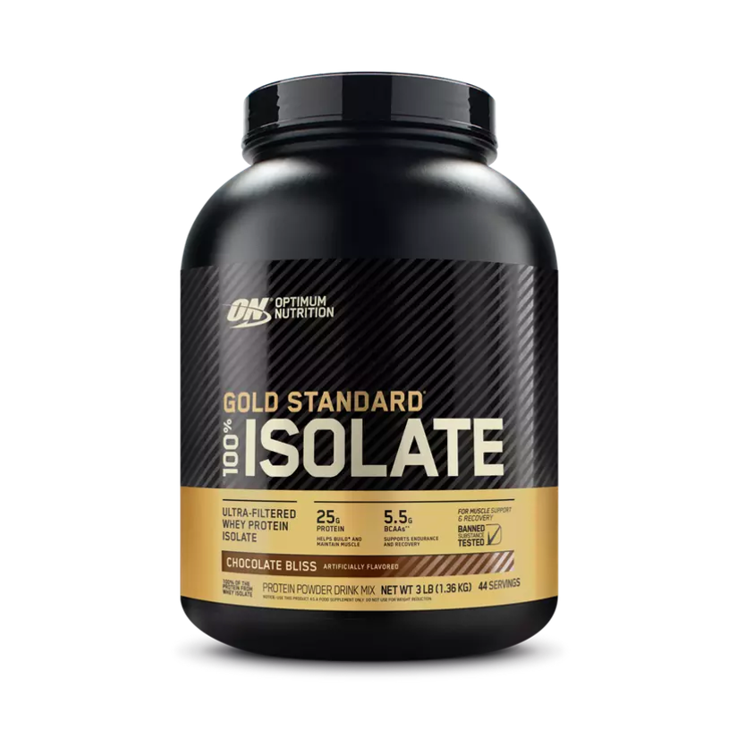 Optimum: Gold Standard Isolate