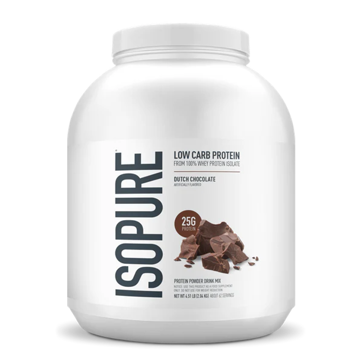 Nat Best: Isopure