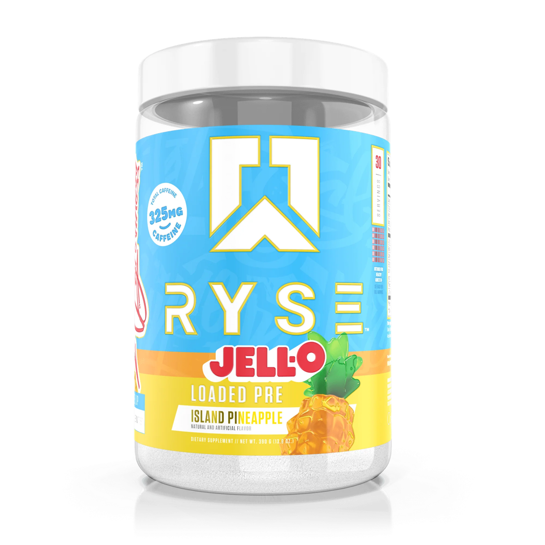 Ryse: Loaded Pre-Workout (420g)
