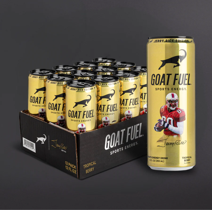 Goat Fuel (12pk/12oz)