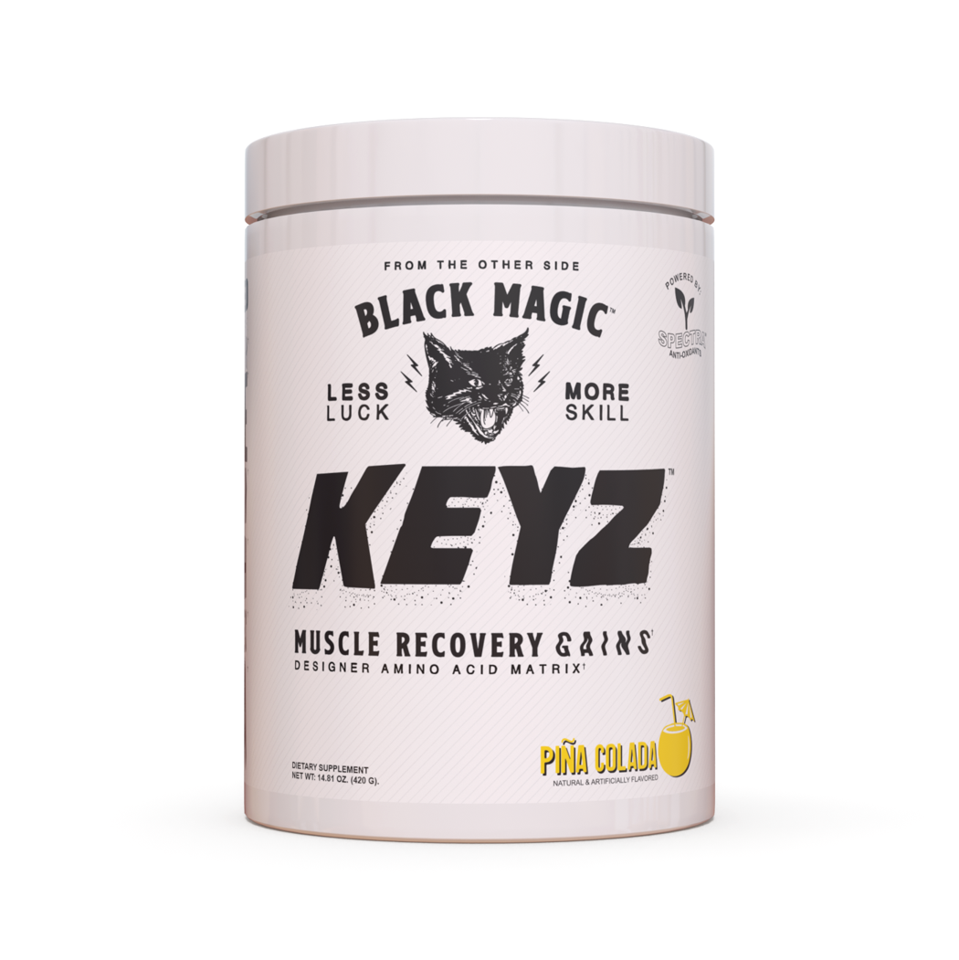 Black Magic: KEYZ (420g)