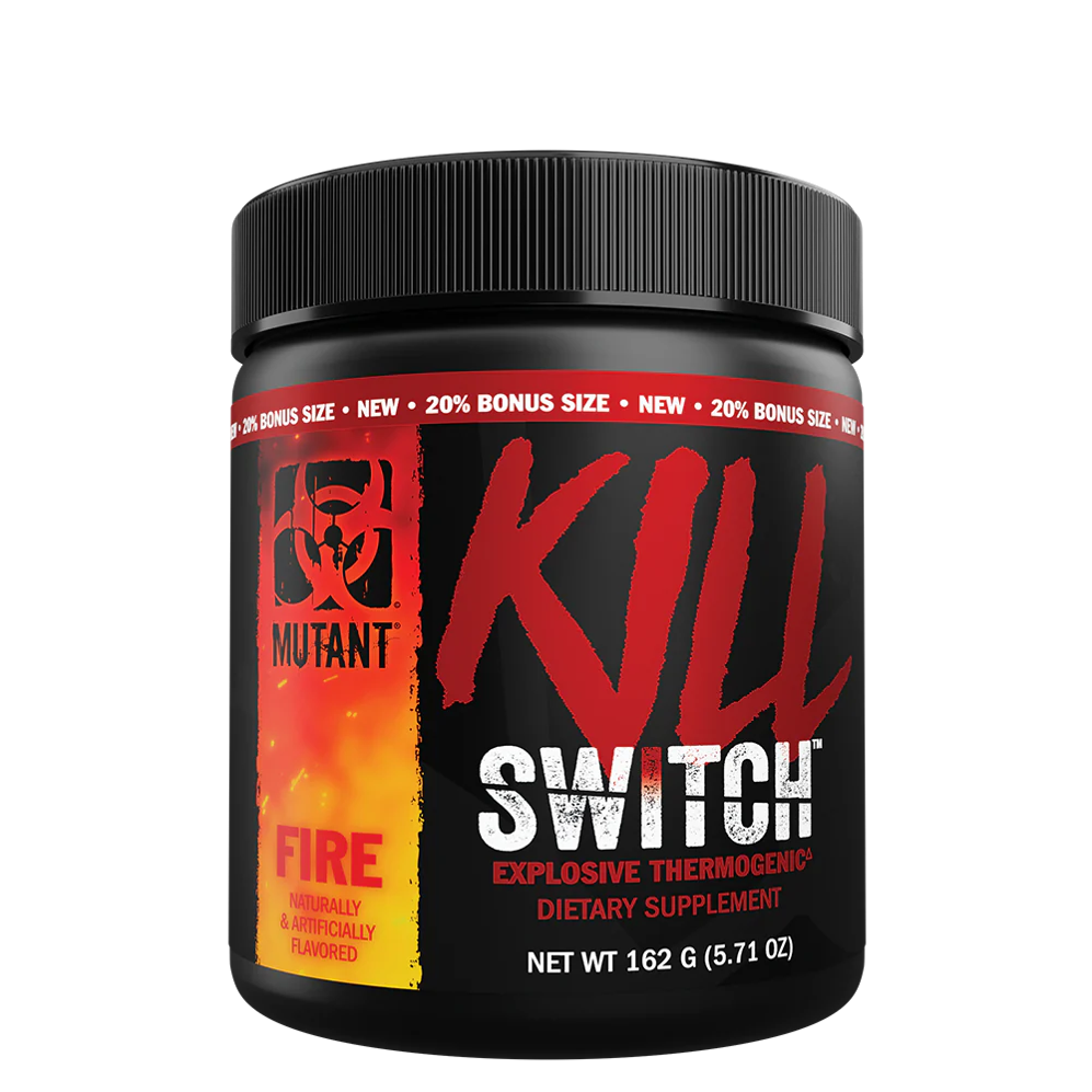 Mutant: Kill Switch (162g)