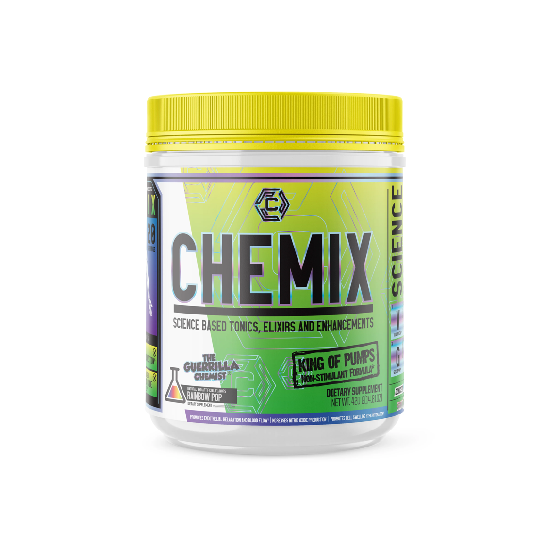 Chemix: King of Pumps (420g)