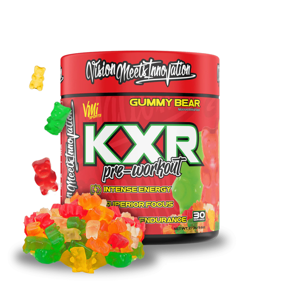 VMI: K-XR (30 serv)