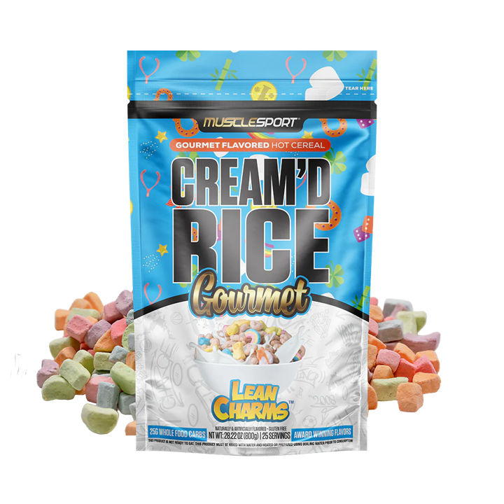 Musclesport: Cream'd Rice (800g)