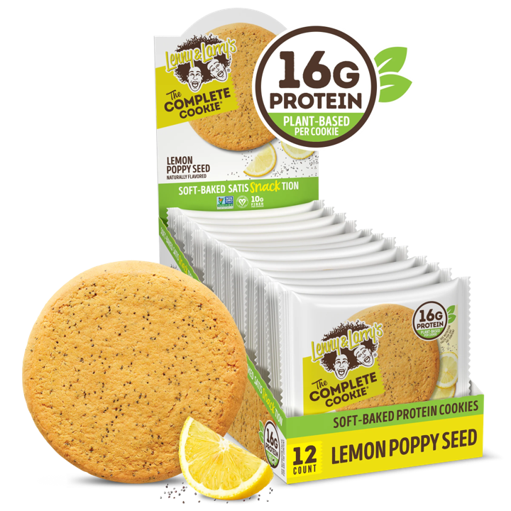 L&L Protein Cookie (12pk)