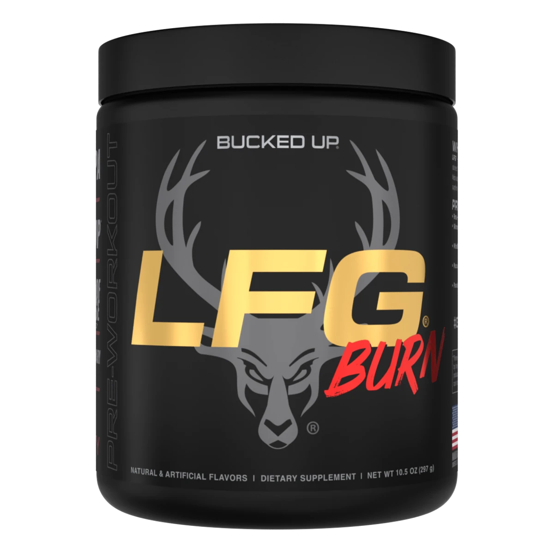 DAS Labs: LFG Burn (10.5oz)