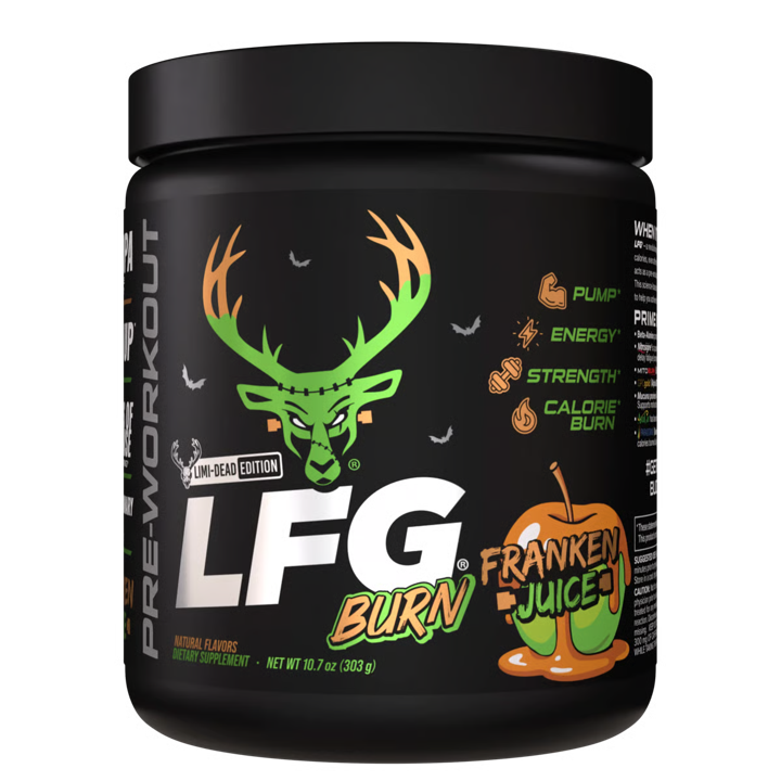 DAS Labs: LFG Burn (10.5oz)