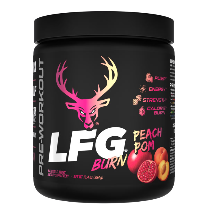 DAS Labs: LFG Burn (10.5oz)