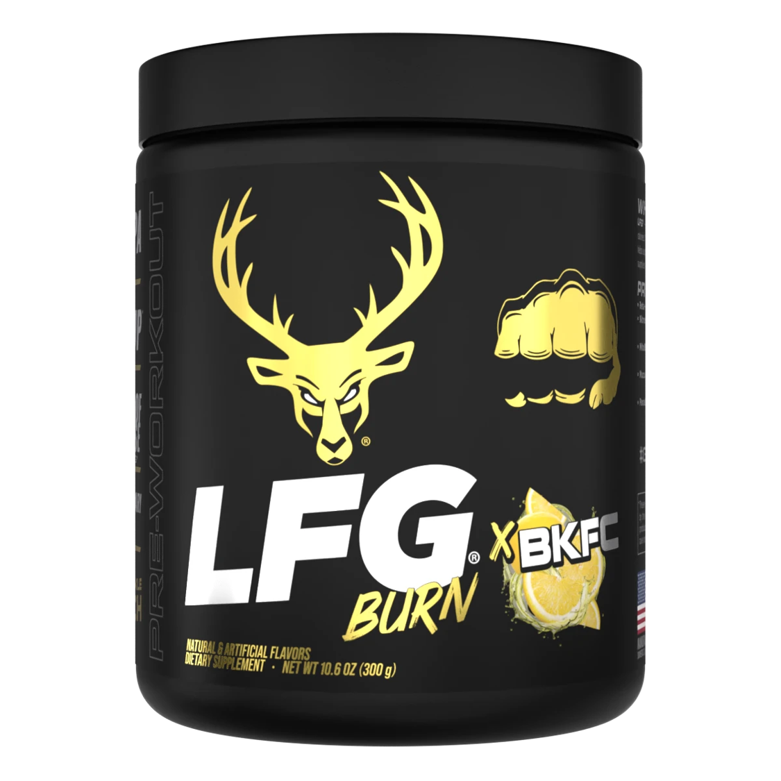 DAS Labs: LFG Burn (10.5oz)
