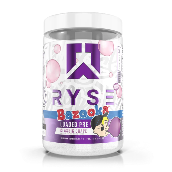 Ryse: Loaded Pre-Workout (420g)