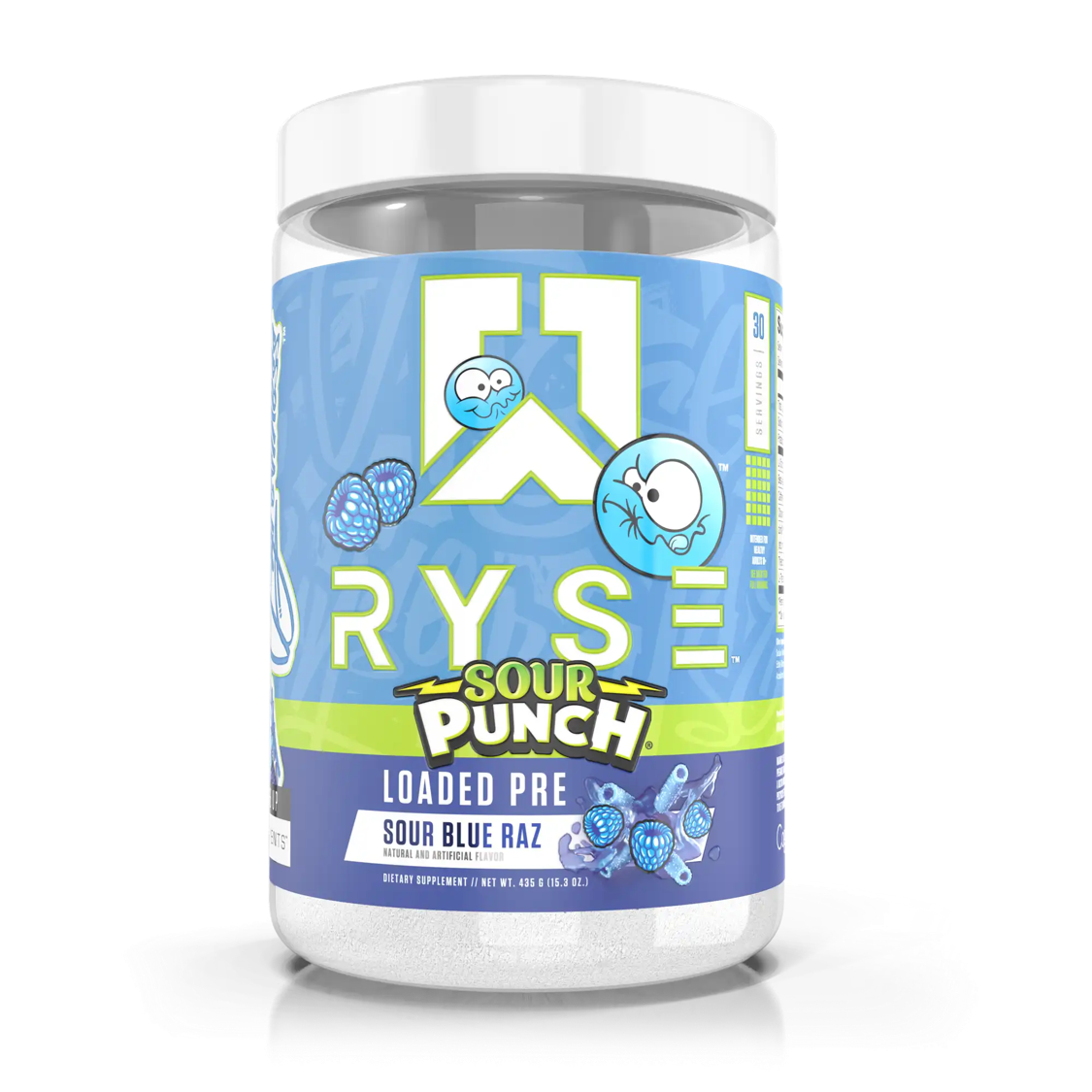 Ryse: Loaded Pre-Workout (420g)
