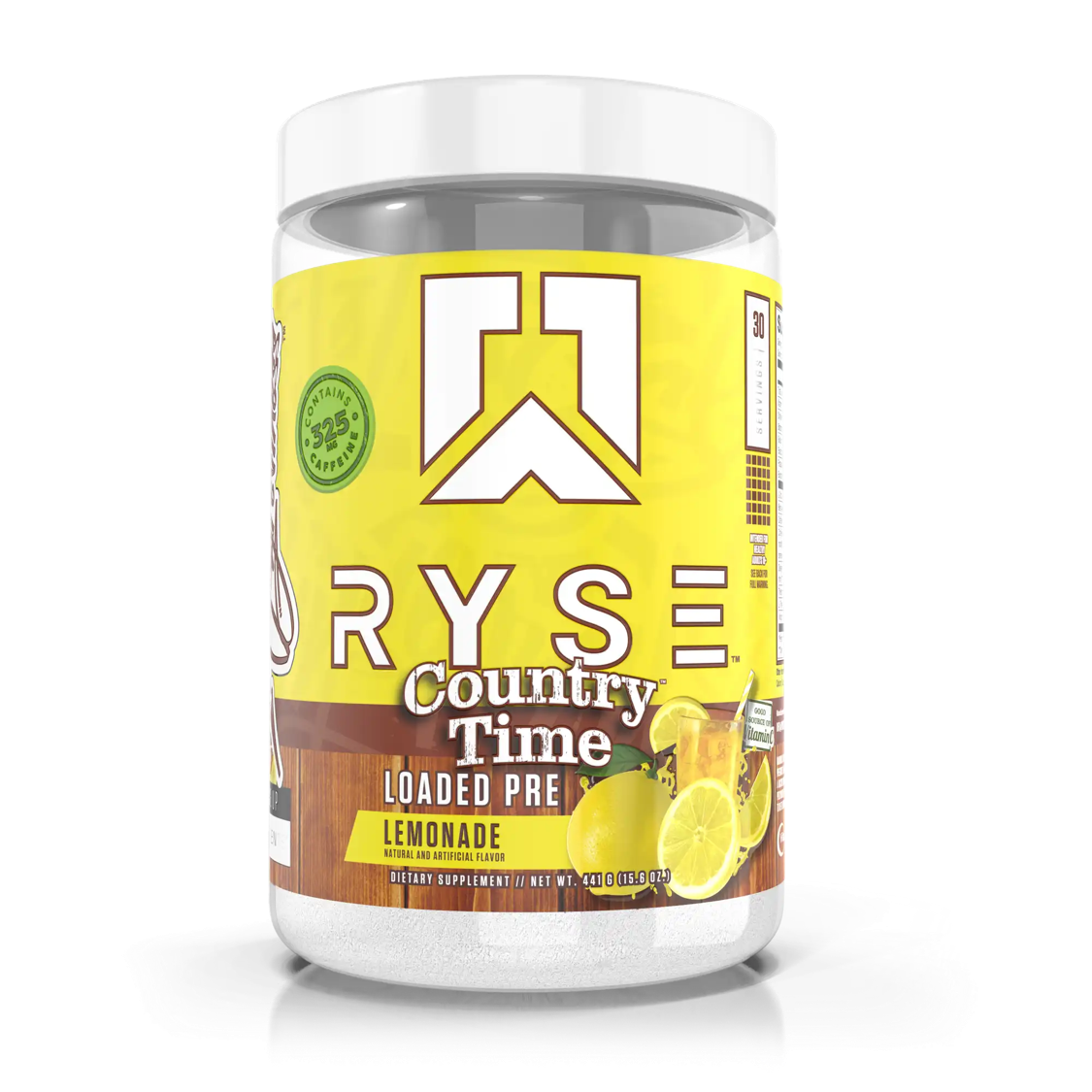 Ryse: Loaded Pre-Workout (420g)