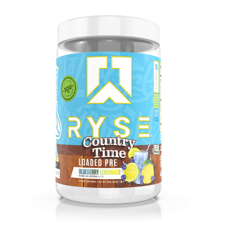 Ryse: Loaded Pre-Workout (420g)
