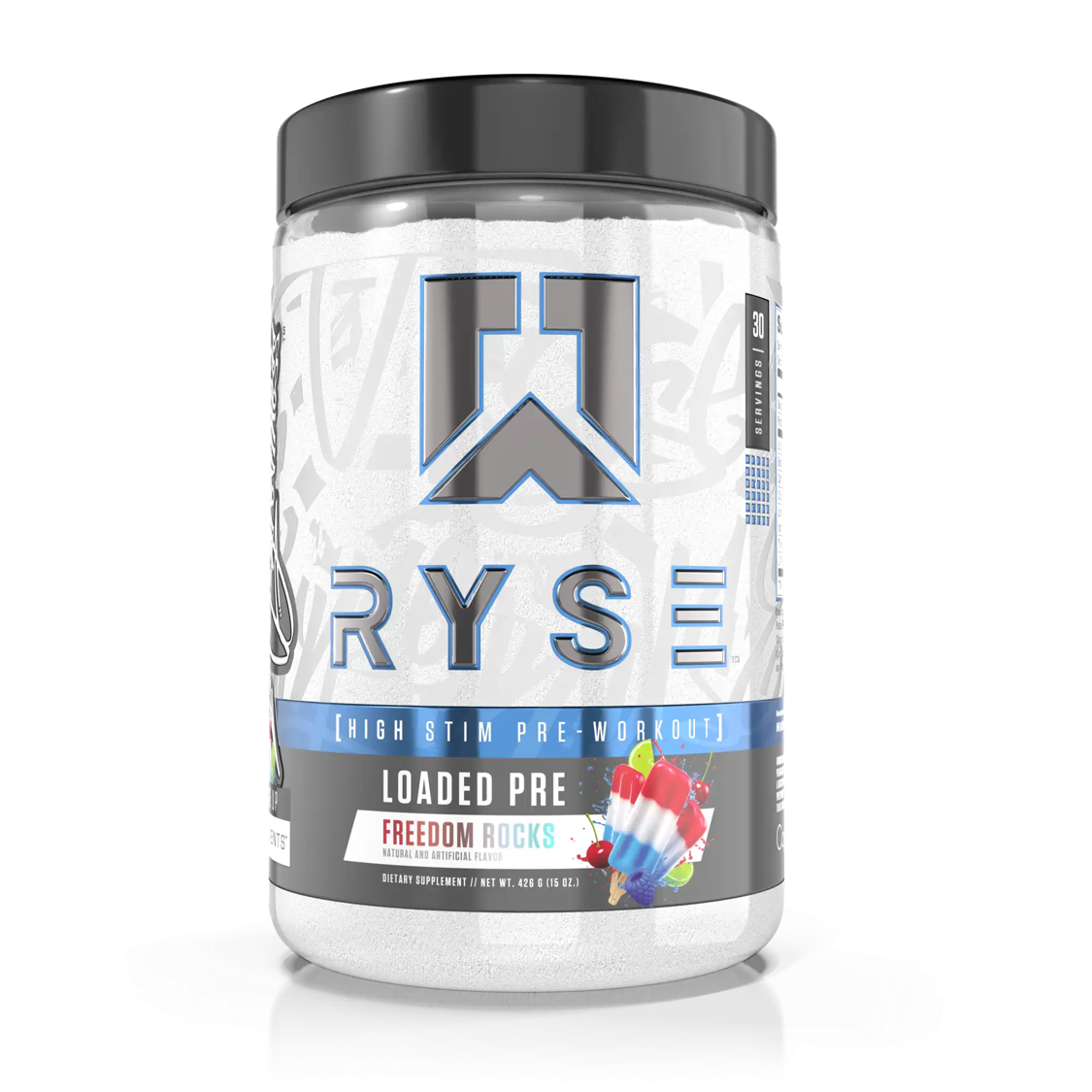 Ryse: Loaded Pre-Workout (420g)
