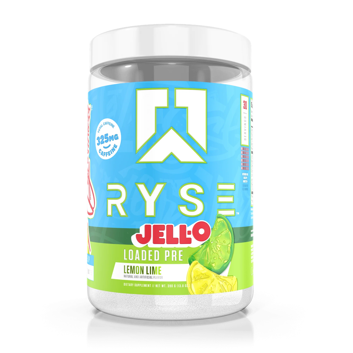Ryse: Loaded Pre-Workout (420g)