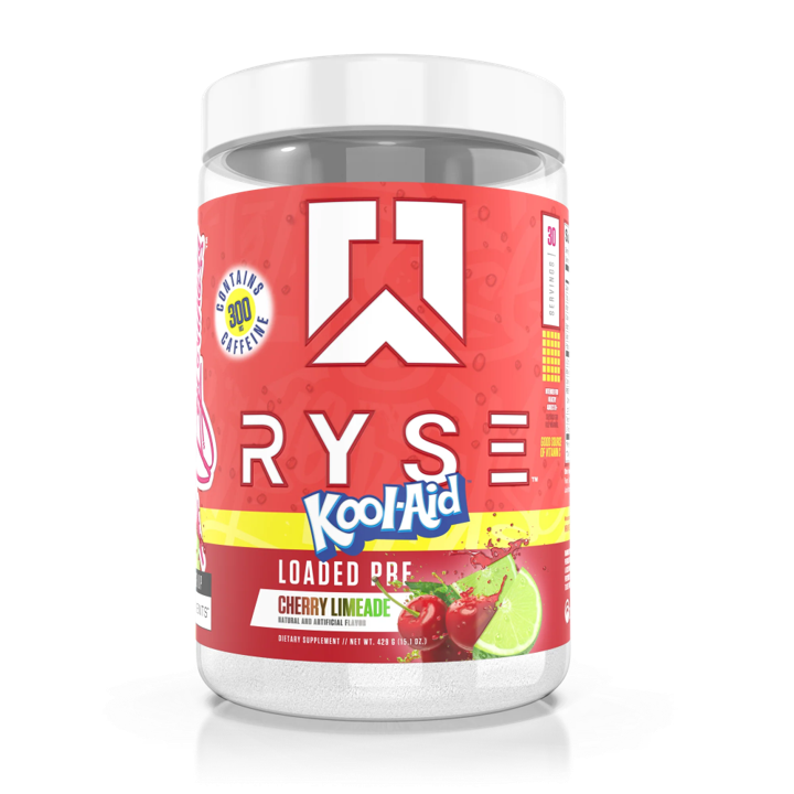 Ryse: Loaded Pre-Workout (420g)