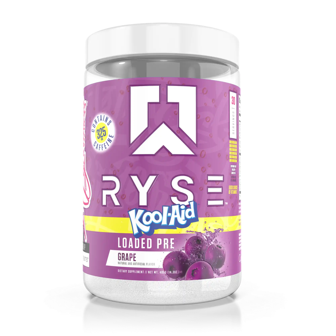 Ryse: Loaded Pre-Workout (420g)