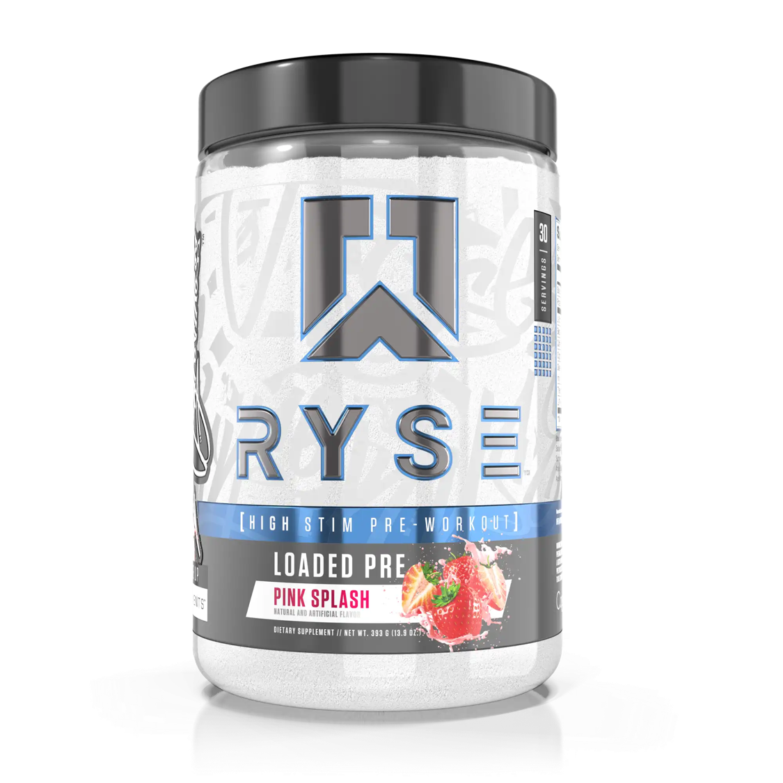 Ryse: Loaded Pre-Workout (420g)